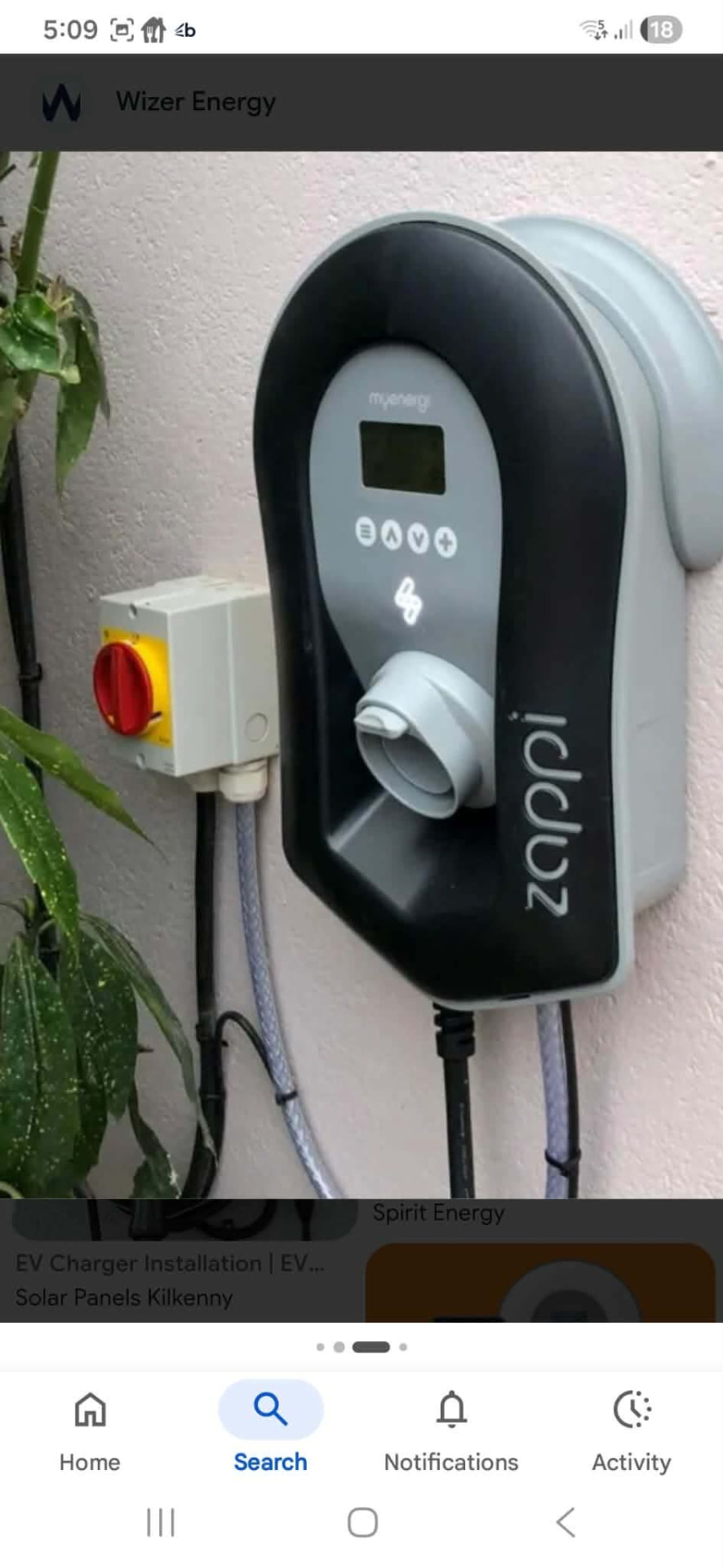 Powering Tomorrow