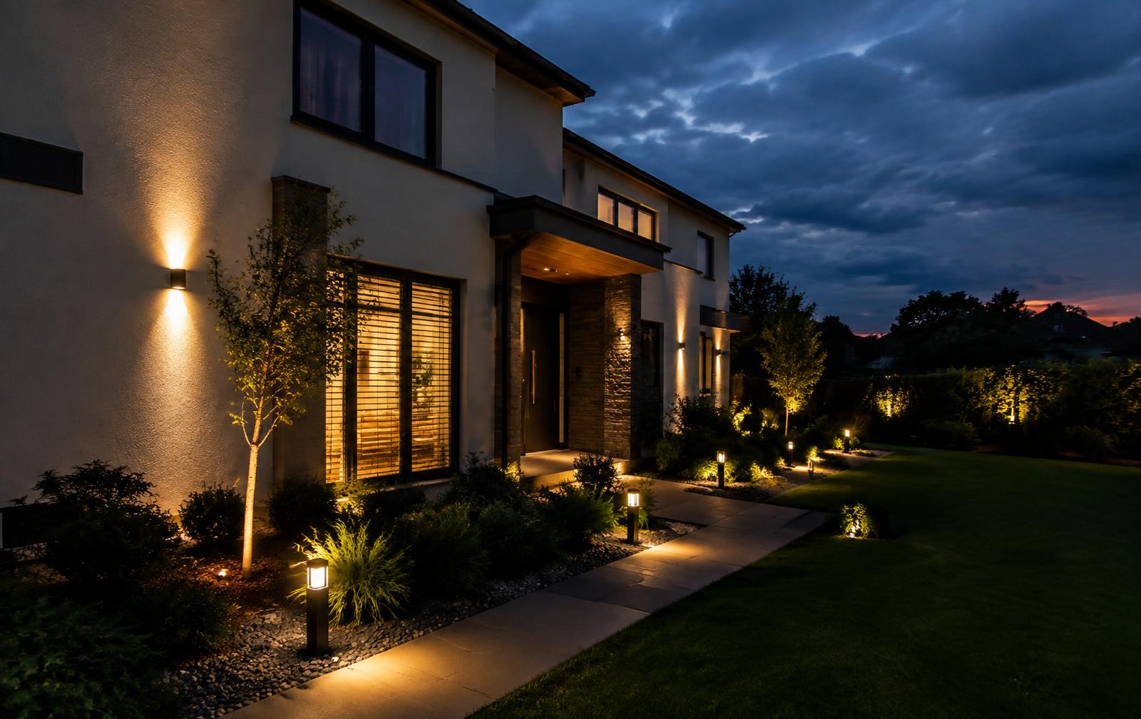 Outside Lights